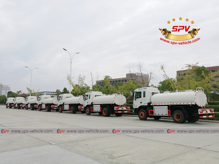 8 units of Water Tanker Truck to Latin America -4 8 units of Water Tanker Truck to Latin America -4